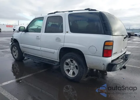2005 Chevrolet Tahoe Lt z USA, uszkodzony, nr VIN 1GNEC13T65R213960